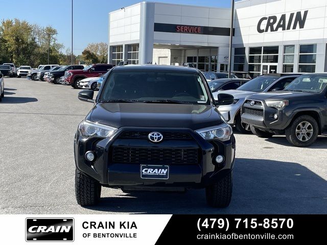 2019 Toyota 4Runner SR5