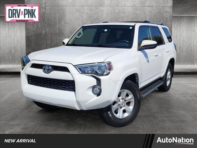 2019 Toyota 4Runner SR5