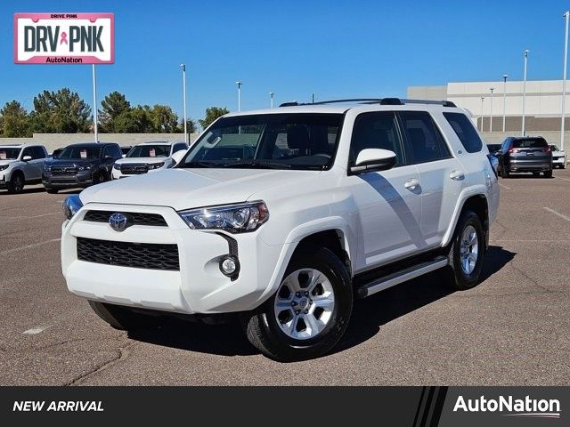 2019 Toyota 4Runner SR5