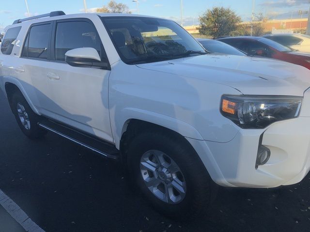 2019 Toyota 4Runner SR5