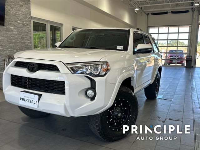 2019 Toyota 4Runner SR5