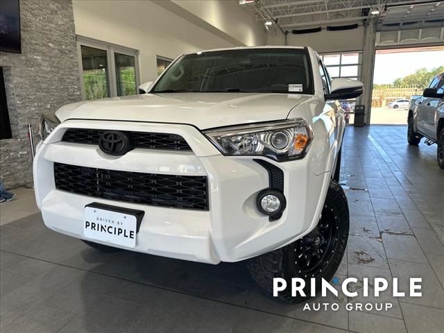 2019 Toyota 4Runner SR5