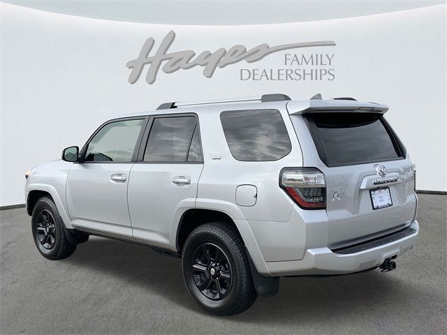 2019 Toyota 4Runner SR5