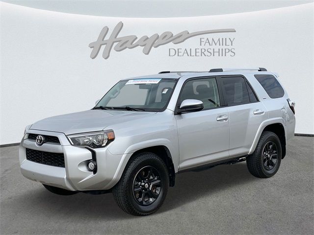 2019 Toyota 4Runner SR5