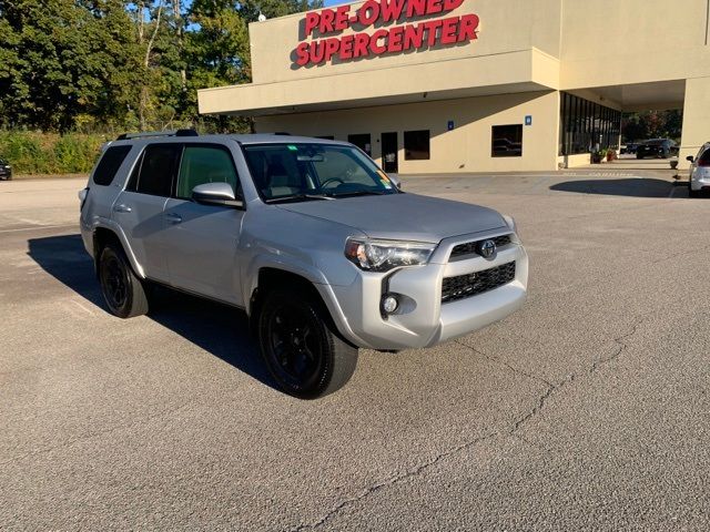 2019 Toyota 4Runner SR5