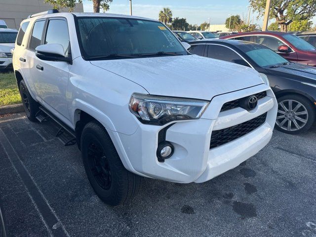 2019 Toyota 4Runner SR5