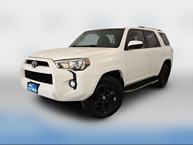 2019 Toyota 4Runner SR5