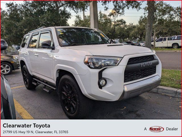 2019 Toyota 4Runner 