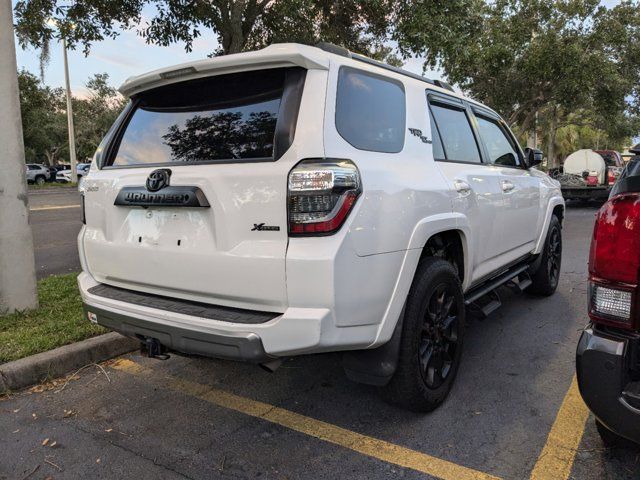 2019 Toyota 4Runner 