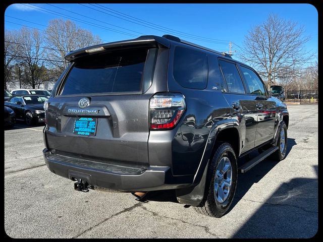 2019 Toyota 4Runner 