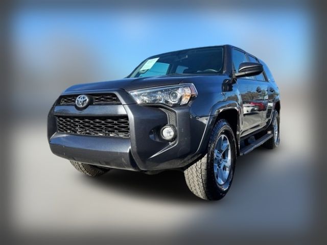 2019 Toyota 4Runner 