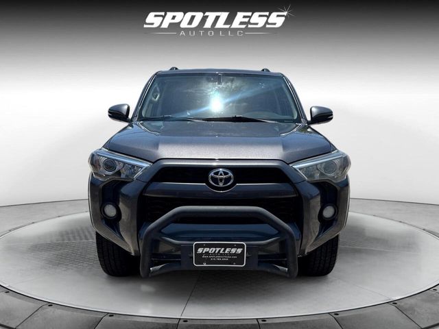 2019 Toyota 4Runner 