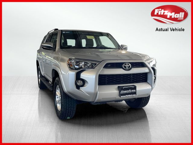 2019 Toyota 4Runner 