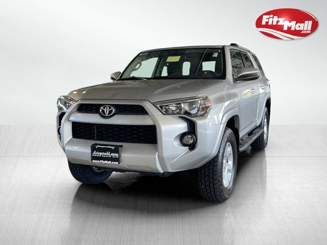 2019 Toyota 4Runner 