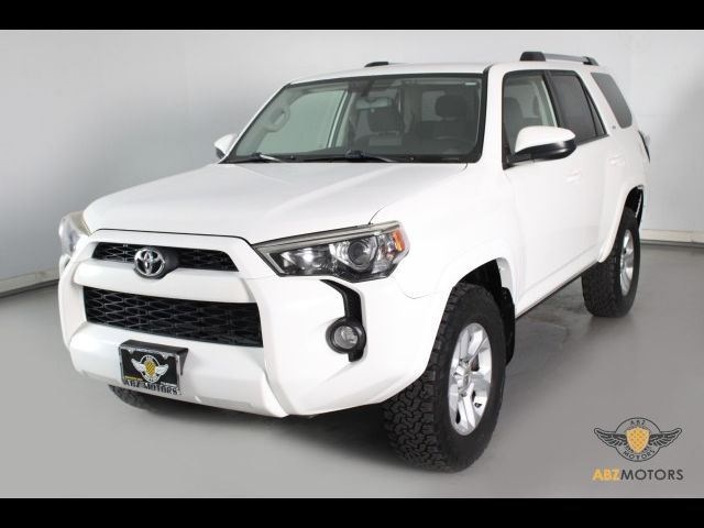 2019 Toyota 4Runner SR5