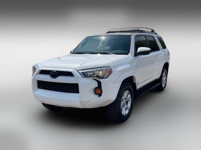 2019 Toyota 4Runner 