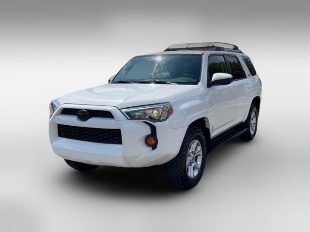 2019 Toyota 4Runner 