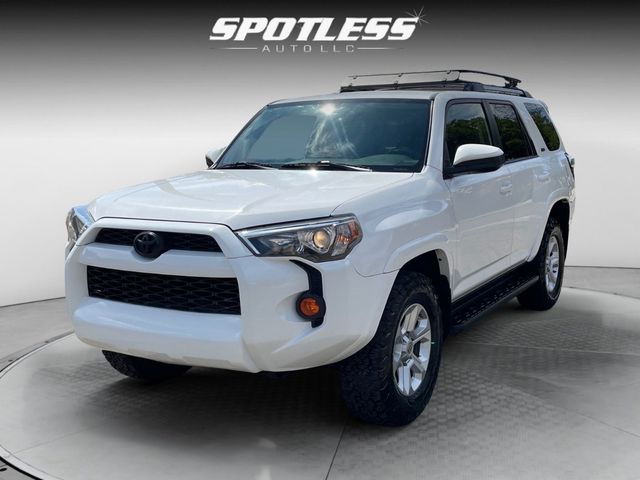 2019 Toyota 4Runner 