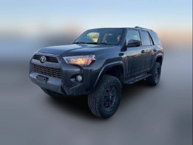 2019 Toyota 4Runner SR5