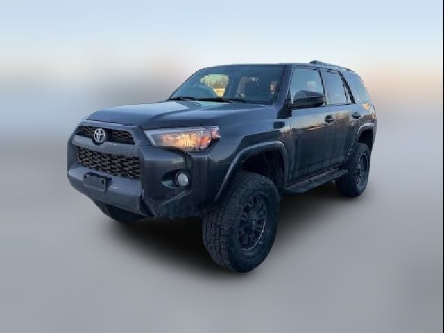 2019 Toyota 4Runner SR5