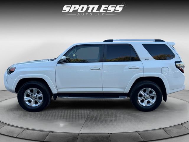 2019 Toyota 4Runner SR5 Premium