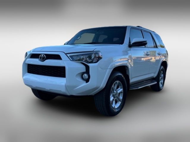 2019 Toyota 4Runner SR5 Premium