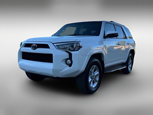 2019 Toyota 4Runner SR5 Premium