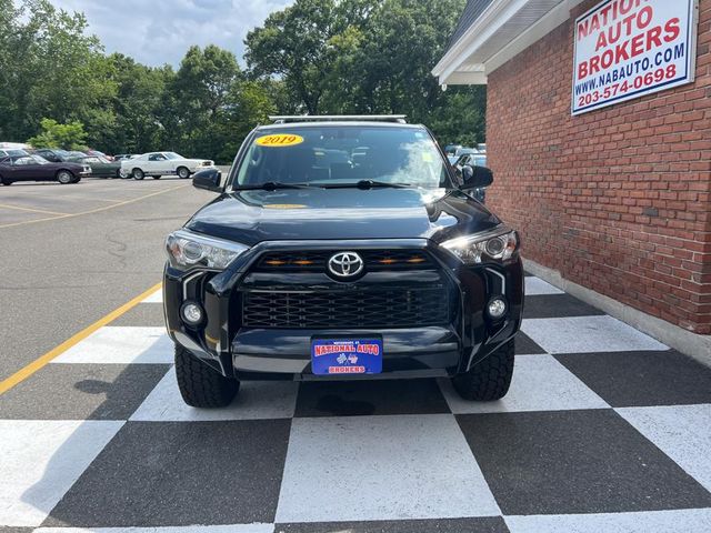 2019 Toyota 4Runner 