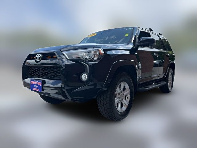 2019 Toyota 4Runner 