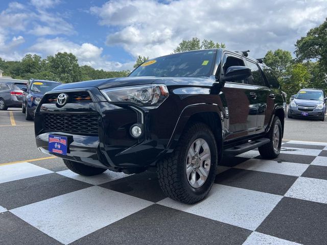 2019 Toyota 4Runner 