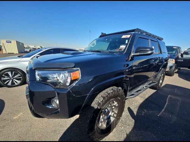 2019 Toyota 4Runner 