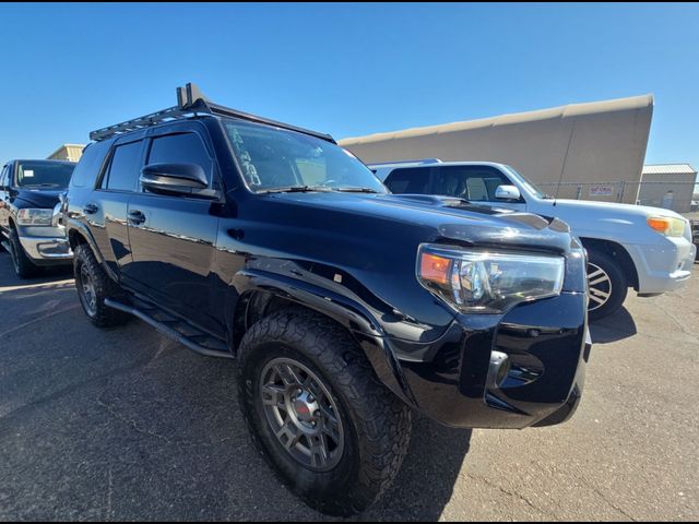 2019 Toyota 4Runner 