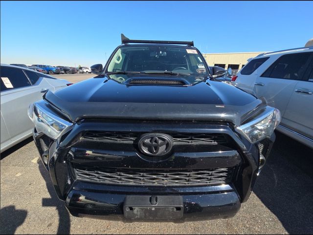 2019 Toyota 4Runner 