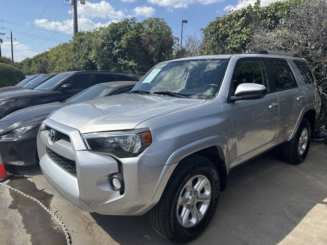 2019 Toyota 4Runner 