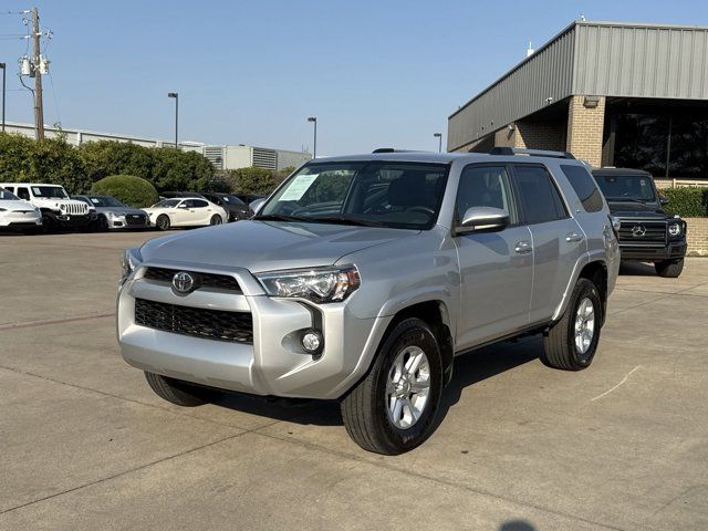 2019 Toyota 4Runner SR5