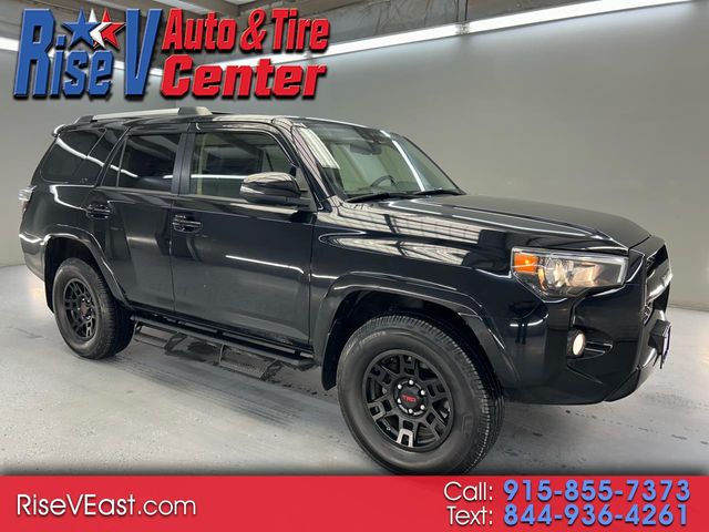 2019 Toyota 4Runner 