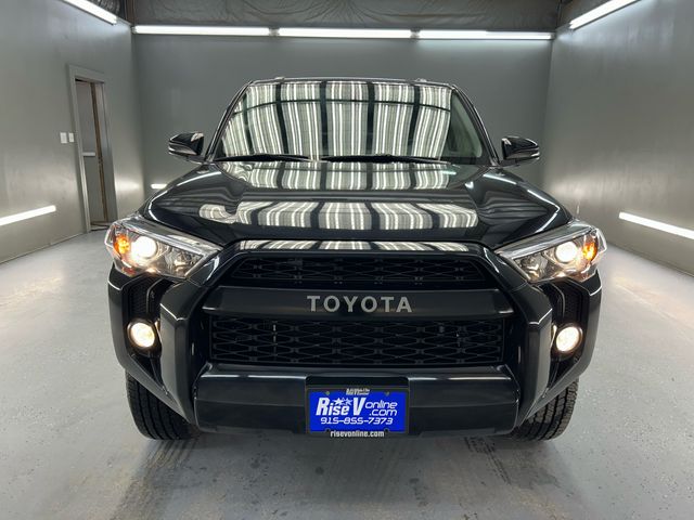 2019 Toyota 4Runner 