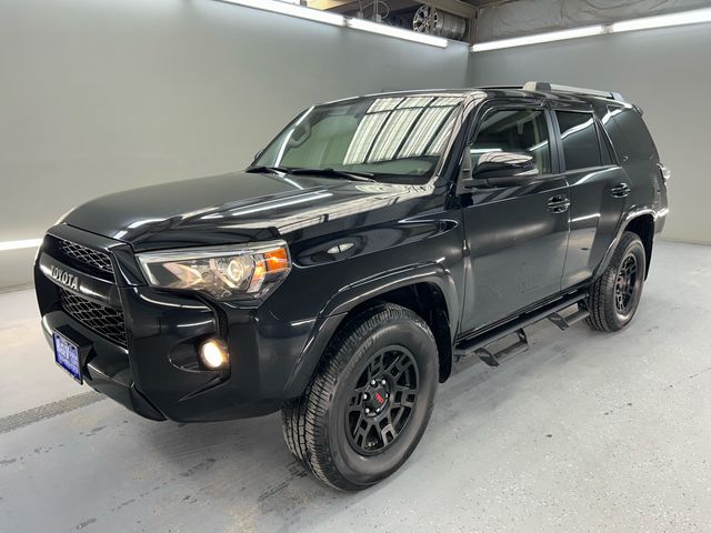 2019 Toyota 4Runner 