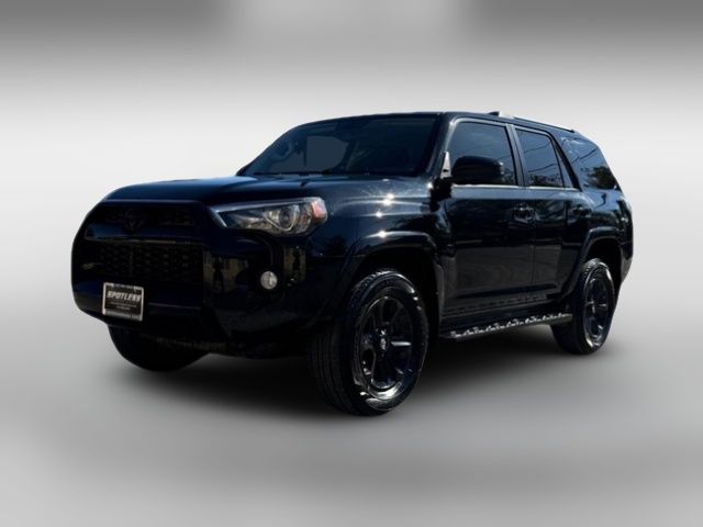 2019 Toyota 4Runner 