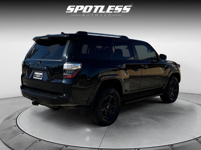 2019 Toyota 4Runner 