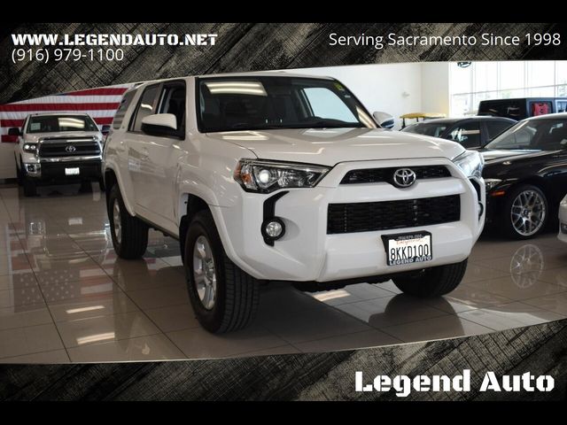 2019 Toyota 4Runner 