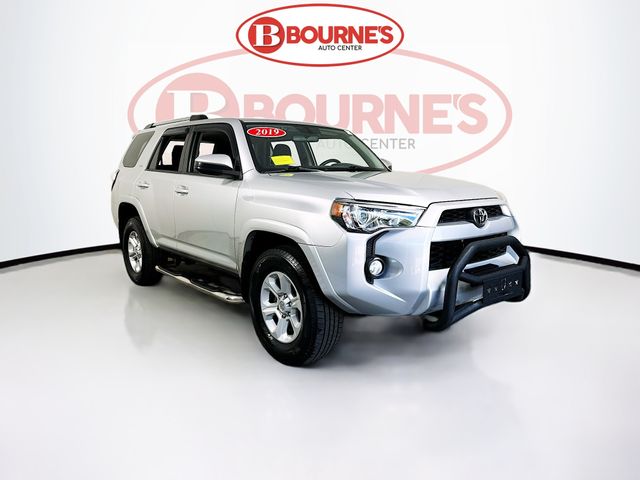 2019 Toyota 4Runner 