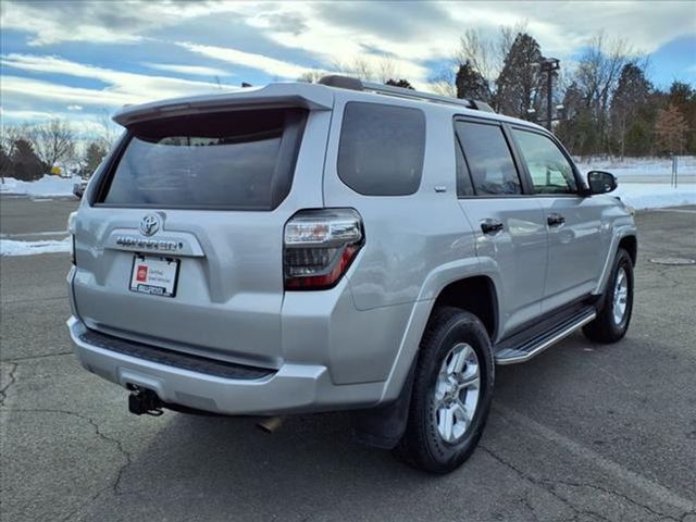 2019 Toyota 4Runner SR5 Premium