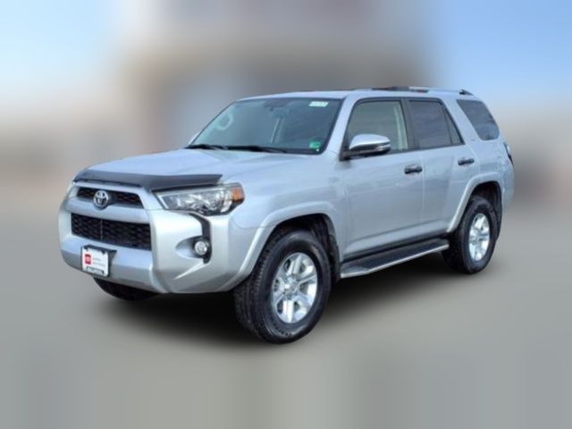 2019 Toyota 4Runner SR5 Premium