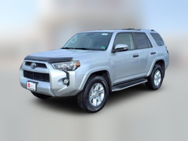 2019 Toyota 4Runner SR5 Premium