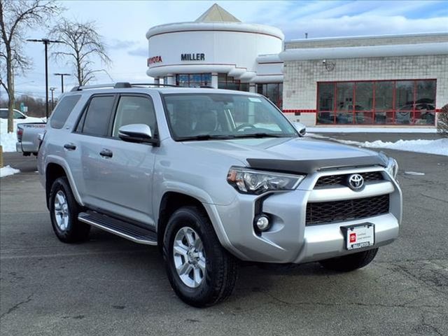 2019 Toyota 4Runner SR5 Premium