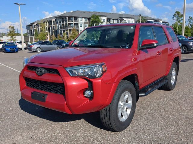 2019 Toyota 4Runner SR5 Premium