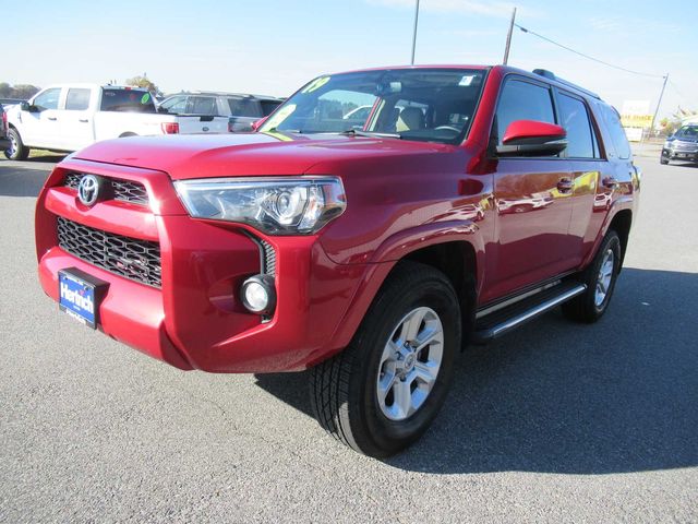 2019 Toyota 4Runner SR5 Premium