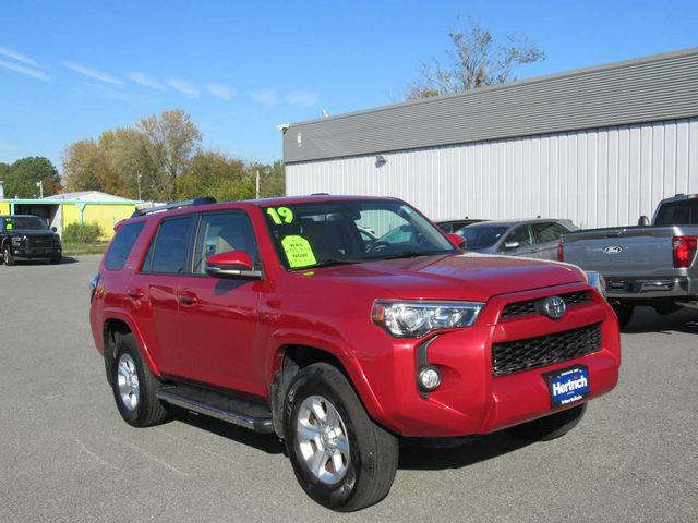 2019 Toyota 4Runner SR5 Premium