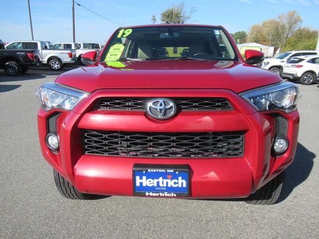 2019 Toyota 4Runner SR5 Premium